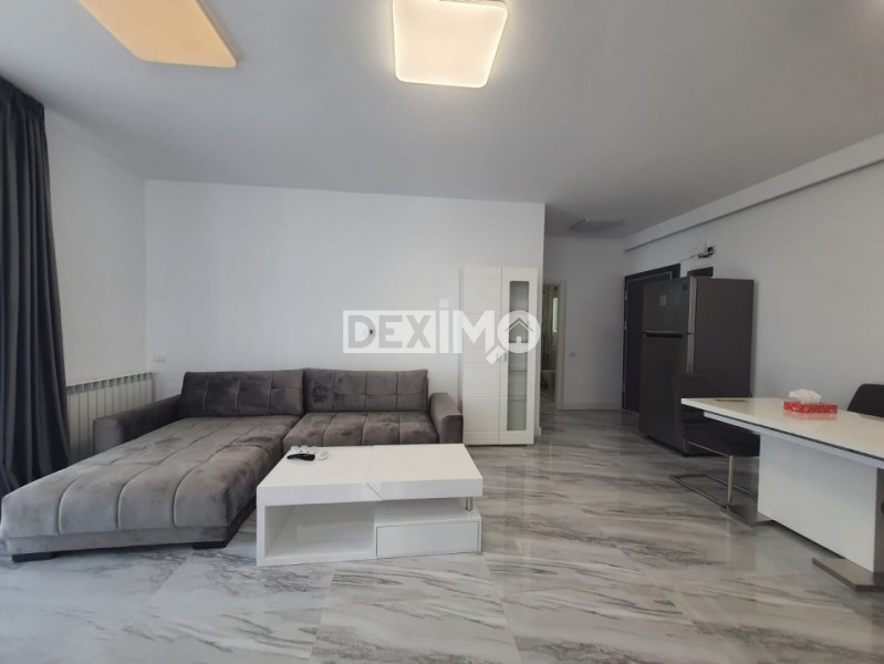 Apartament 2 Camere LUX - Mamaia Nord - Loc Parcare - Vedere La Mare