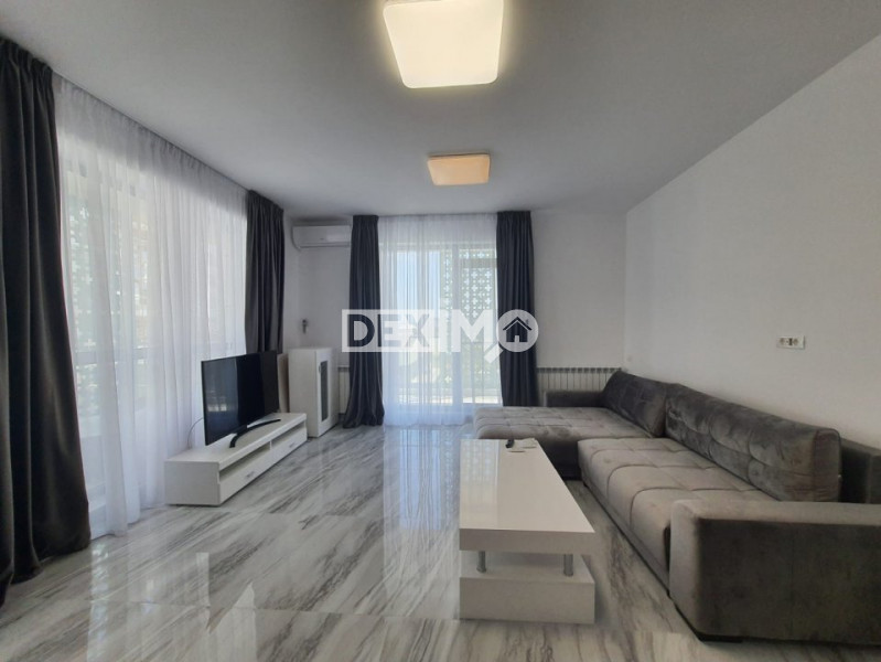 Apartament 2 Camere LUX - Mamaia Nord - Loc Parcare - Vedere La Mare
