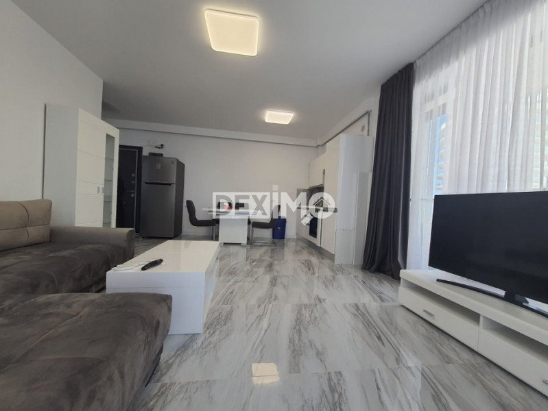 Apartament 2 Camere LUX - Mamaia Nord - Loc Parcare - Vedere La Mare