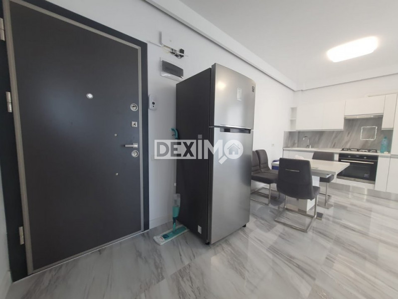 Apartament 2 Camere LUX - Mamaia Nord - Loc Parcare - Vedere La Mare
