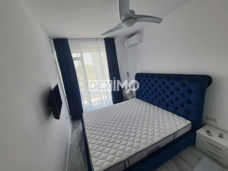 Apartament 2 Camere LUX - Mamaia Nord - Loc Parcare - Vedere La Mare