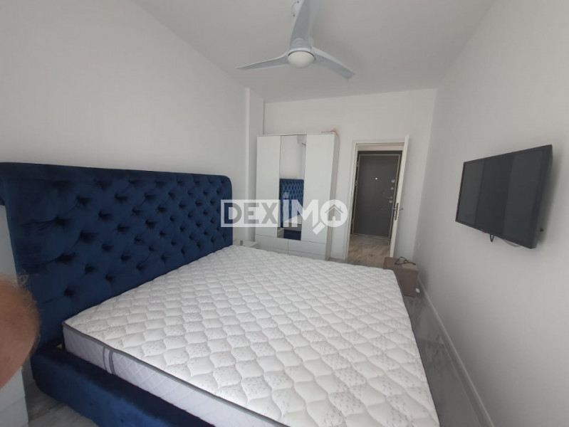 Apartament 2 Camere LUX - Mamaia Nord - Loc Parcare - Vedere La Mare