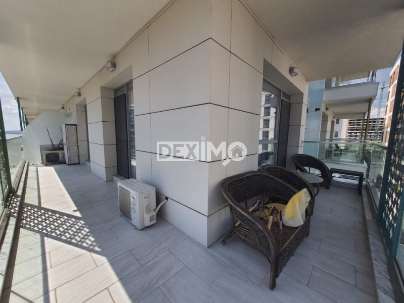 Apartament 2 Camere LUX - Mamaia Nord - Loc Parcare - Vedere La Mare