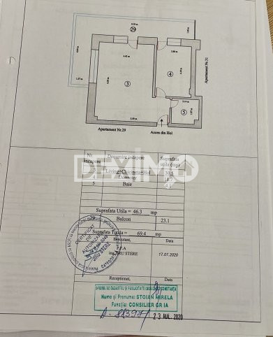 Apartament 2 Camere LUX - Mamaia Nord - Loc Parcare - Vedere La Mare