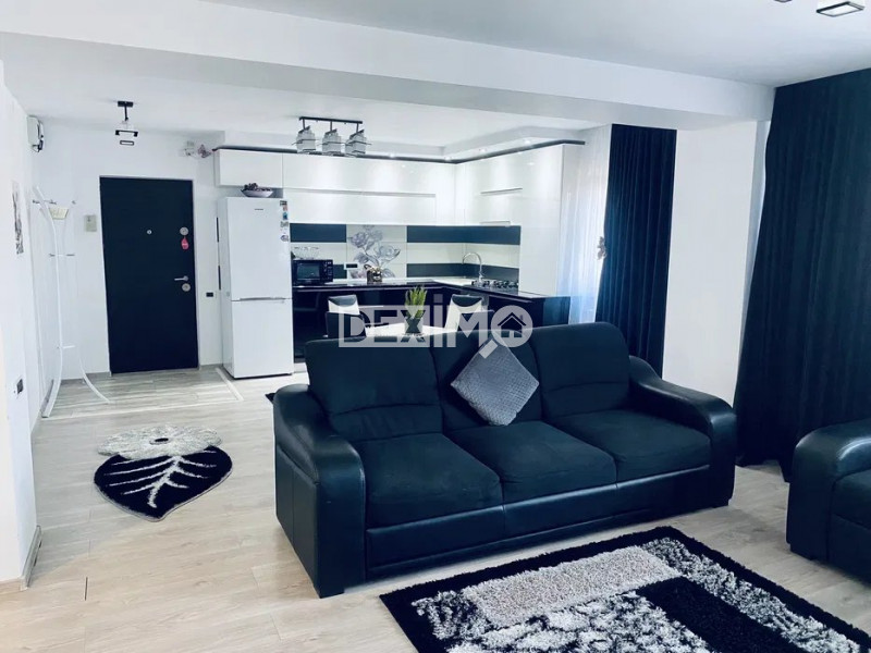 Apartament 2 Camere - Zona Primo - Mobilat/Utilat - Centrala pe Gaze