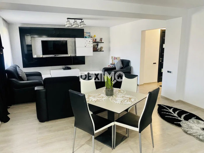 Apartament 2 Camere - Zona Primo - Mobilat/Utilat - Centrala pe Gaze