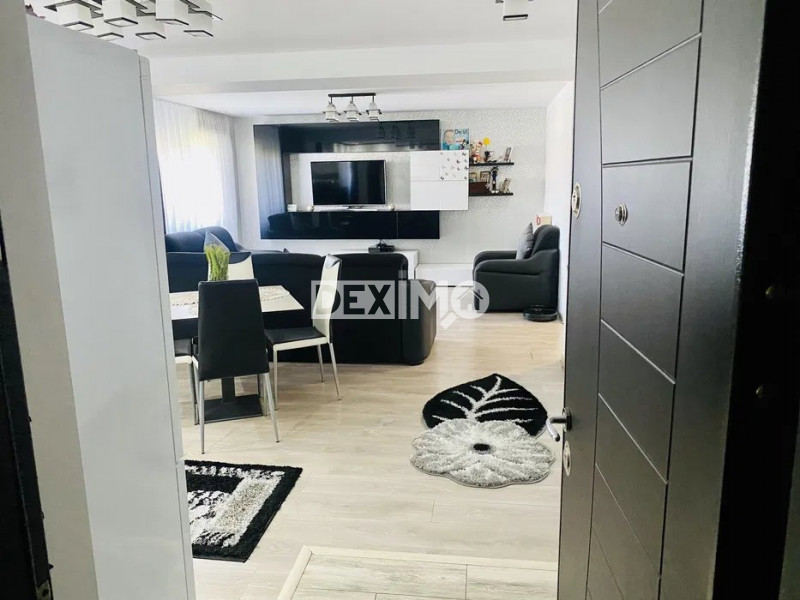 Apartament 2 Camere - Zona Primo - Mobilat/Utilat - Centrala pe Gaze