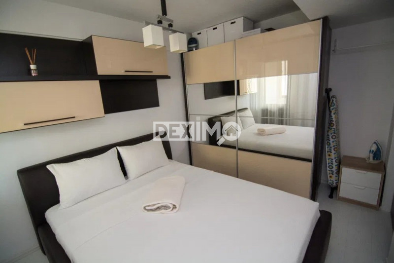 Apartament 2 Camere - Mamaia Nord - Mobilat Complet - Loc Parcare