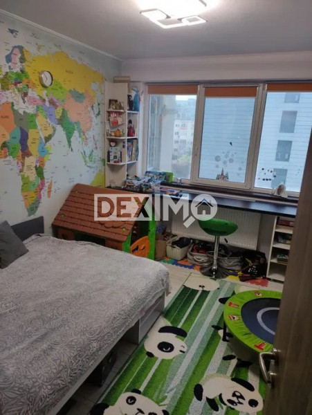 Apartament 3 Camere - Gara - Scafandri - Vedere Catre Mare Si Port