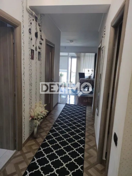 Apartament 3 Camere - Gara - Scafandri - Vedere Catre Mare Si Port