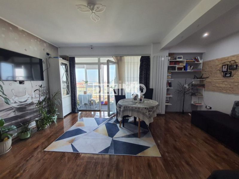 Apartament 3 Camere - Gara - Scafandri - Vedere Catre Mare Si Port