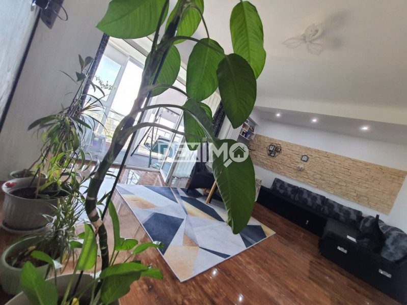 Apartament 3 Camere - Gara - Scafandri - Vedere Catre Mare Si Port