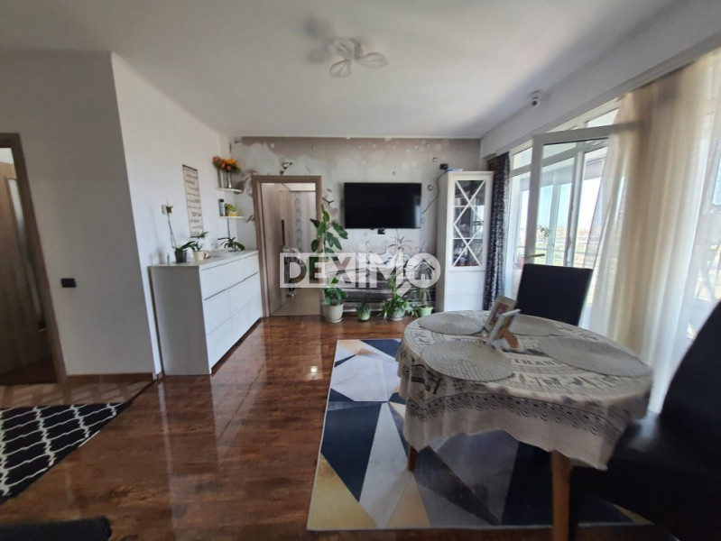 Apartament 3 Camere - Gara - Scafandri - Vedere Catre Mare Si Port