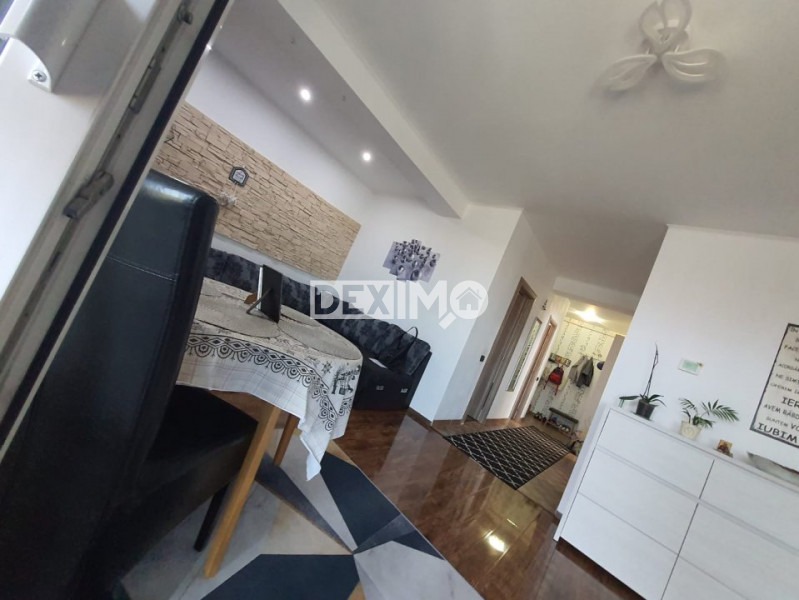 Apartament 3 Camere - Gara - Scafandri - Vedere Catre Mare Si Port