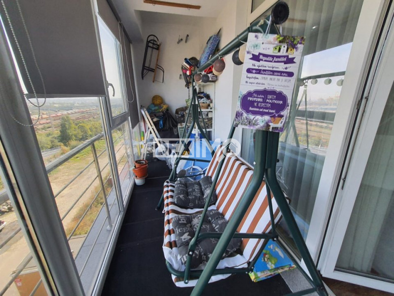 Apartament 3 Camere - Gara - Scafandri - Vedere Catre Mare Si Port