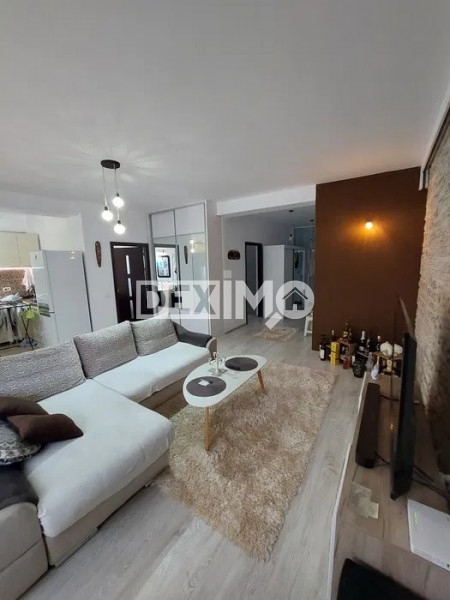 Apartament 2 Camere - Tomis Plus - Mobilat Complet