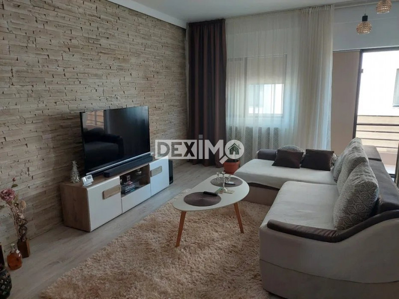 Apartament 2 Camere - Tomis Plus - Mobilat Complet