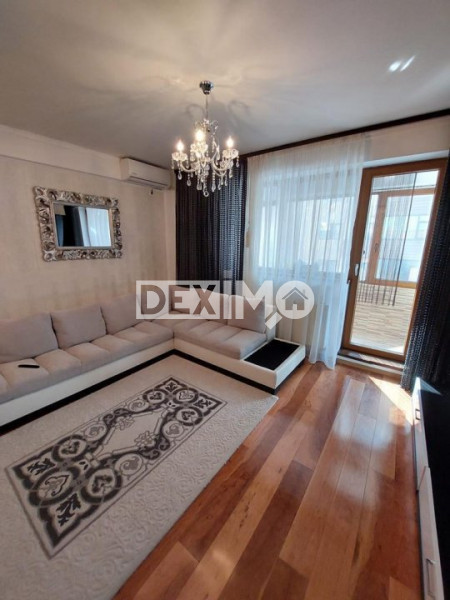 Apartament 3 Camere - Tomis Plus - Ultrafinisat - Mobilat LUX