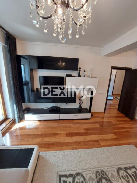 Apartament 3 Camere - Tomis Plus - Ultrafinisat - Mobilat LUX