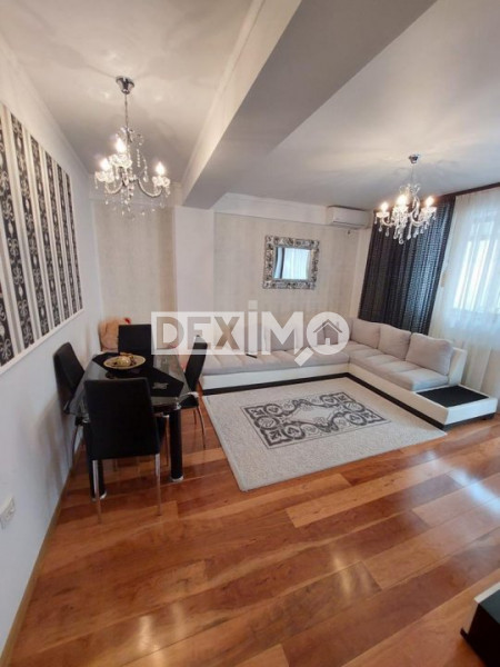 Apartament 3 Camere - Tomis Plus - Ultrafinisat - Mobilat LUX