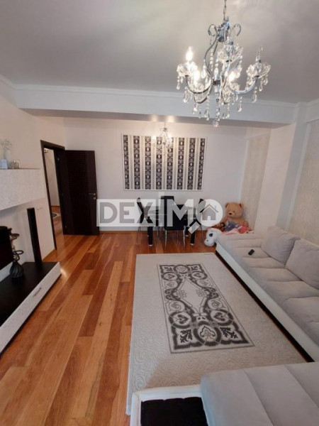 Apartament 3 Camere - Tomis Plus - Ultrafinisat - Mobilat LUX