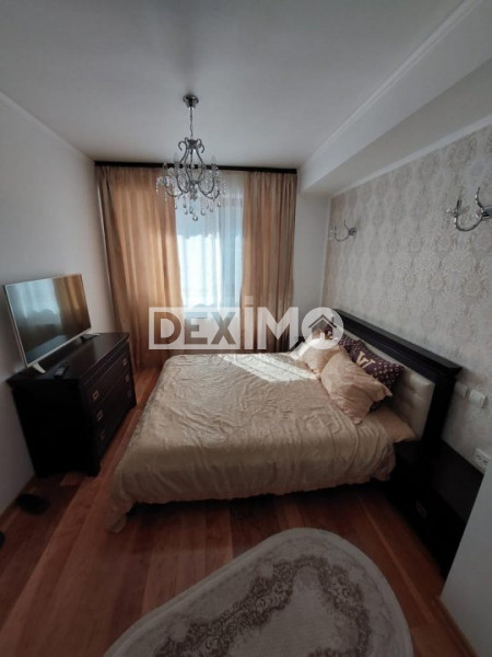 Apartament 3 Camere - Tomis Plus - Ultrafinisat - Mobilat LUX