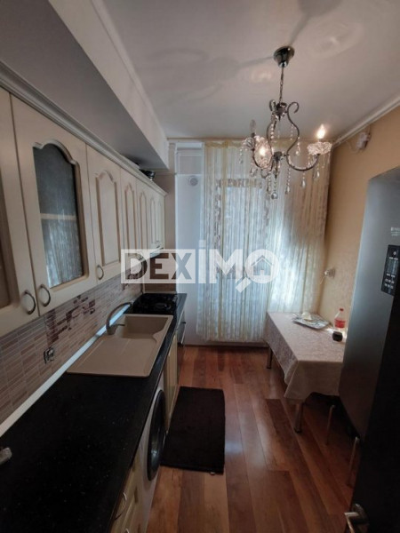 Apartament 3 Camere - Tomis Plus - Ultrafinisat - Mobilat LUX