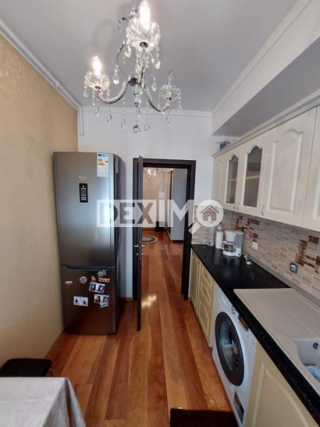 Apartament 3 Camere - Tomis Plus - Ultrafinisat - Mobilat LUX