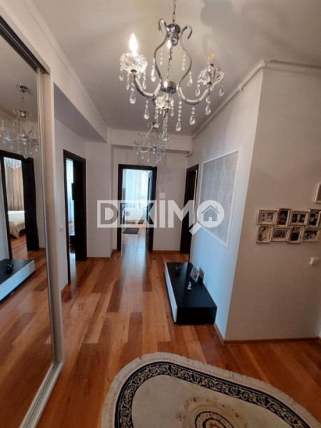 Apartament 3 Camere - Tomis Plus - Ultrafinisat - Mobilat LUX