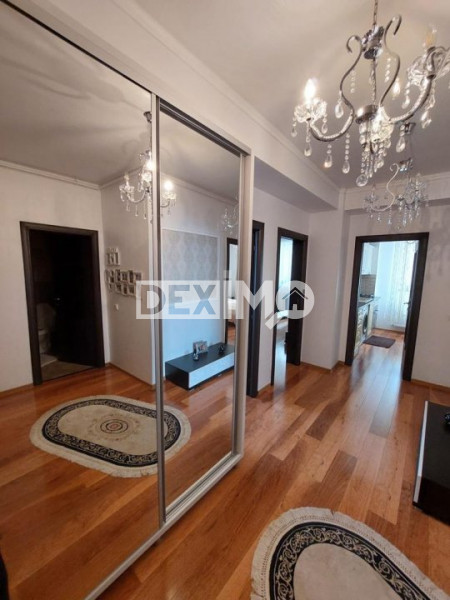 Apartament 3 Camere - Tomis Plus - Ultrafinisat - Mobilat LUX