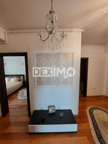 Apartament 3 Camere - Tomis Plus - Ultrafinisat - Mobilat LUX