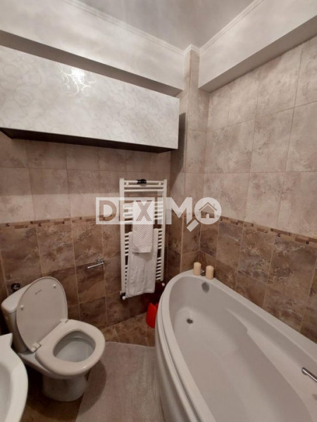 Apartament 3 Camere - Tomis Plus - Ultrafinisat - Mobilat LUX