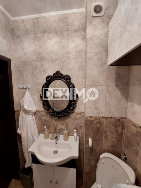 Apartament 3 Camere - Tomis Plus - Ultrafinisat - Mobilat LUX