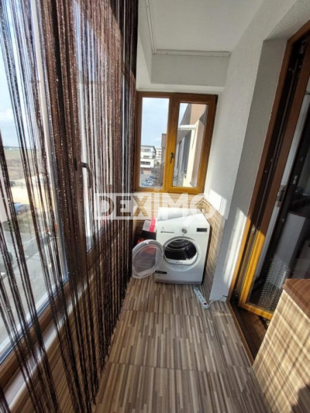 Apartament 3 Camere - Tomis Plus - Ultrafinisat - Mobilat LUX