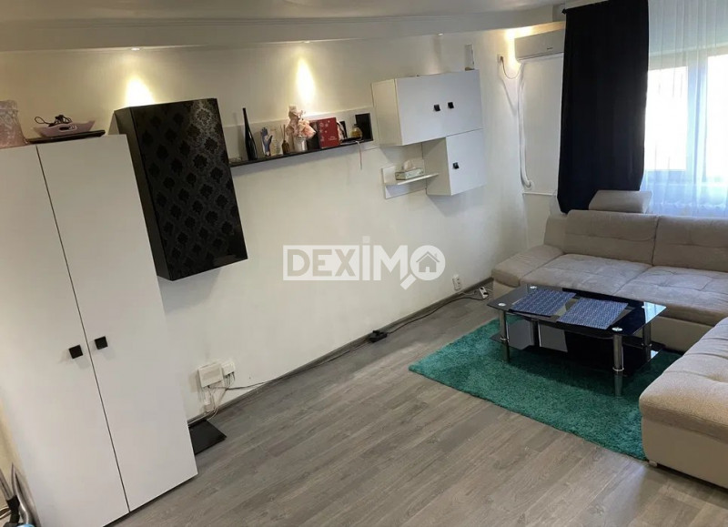 Apartament 2 Camere - Zona Eden - Mobilat/Utilat Complet