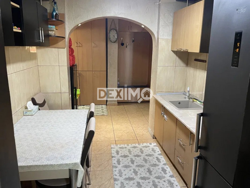 Apartament 2 Camere - Zona Eden - Mobilat/Utilat Complet
