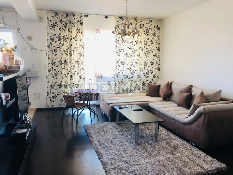 Garsoniera - Tomis Plus - Mobilata Complet - Loc Parcare