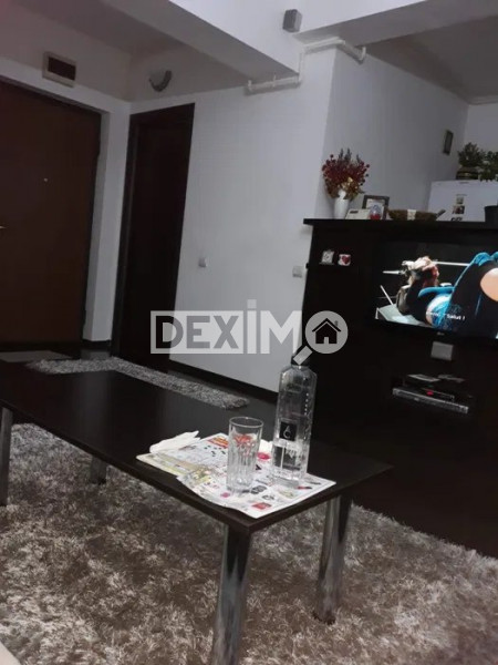 Garsoniera - Tomis Plus - Mobilata Complet - Loc Parcare