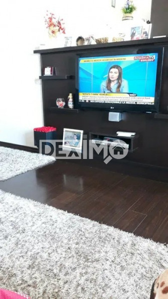 Garsoniera - Tomis Plus - Mobilata Complet - Loc Parcare