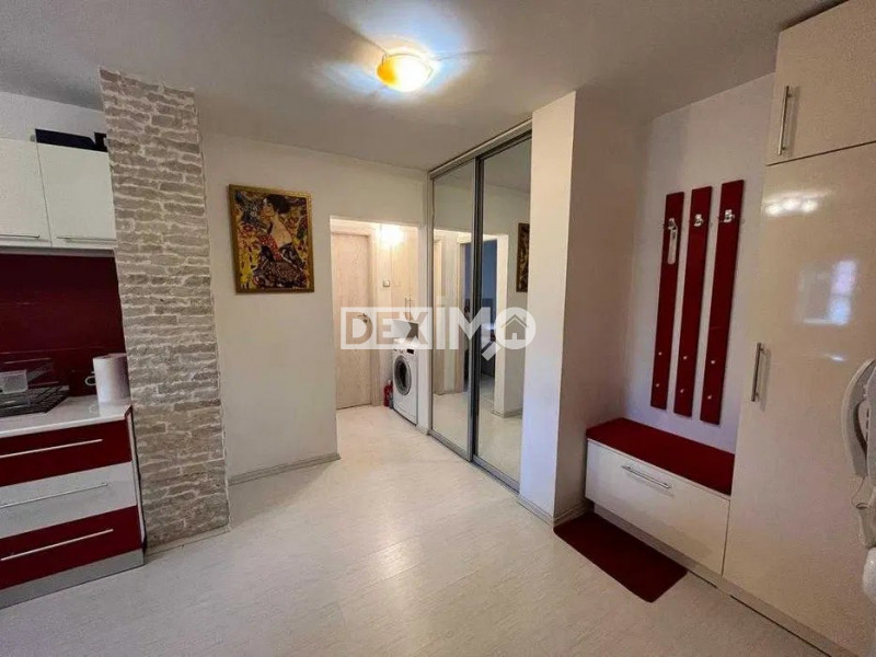 Apartament 2 Camere - Zona Trocadero - Renovat - Mobilat Complet