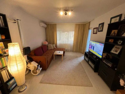 Apartament 2 Camere - Zona Trocadero - Renovat - Mobilat Complet