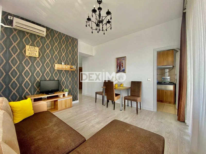 Apartament 2 Camere - Mamaia Nord - Vedere La Mare Si Lac