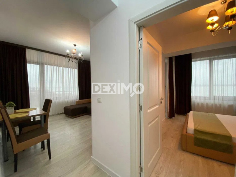 Apartament 2 Camere - Mamaia Nord - Vedere La Mare Si Lac