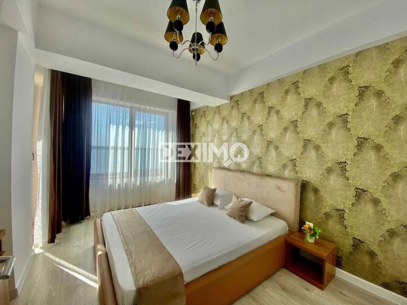 Apartament 2 Camere - Mamaia Nord - Vedere La Mare Si Lac