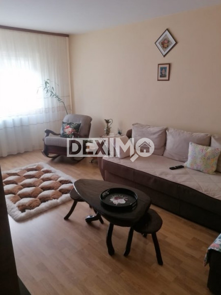 Apartament 2 Camere - Tomis 3 - Etaj 2 - Mobilat Complet
