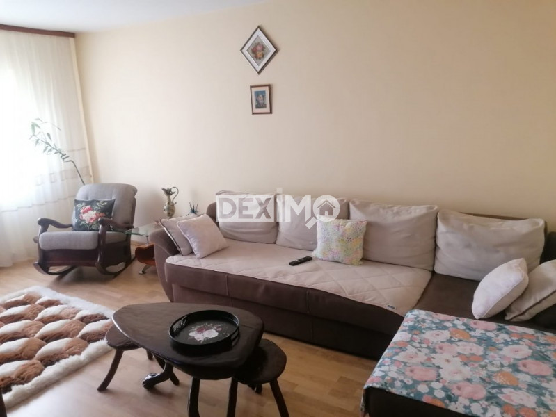 Apartament 2 Camere - Tomis 3 - Etaj 2 - Mobilat Complet