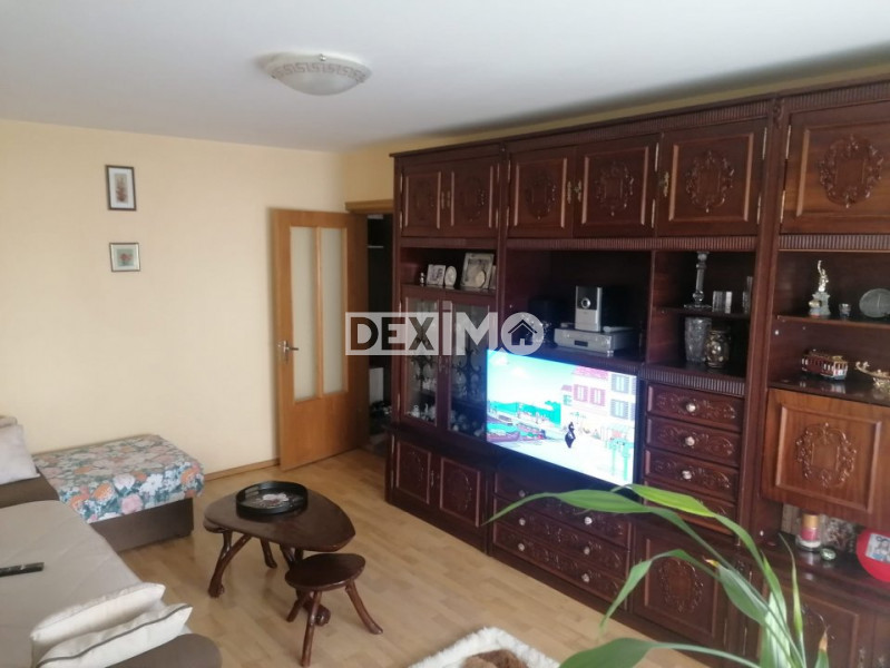 Apartament 2 Camere - Tomis 3 - Etaj 2 - Mobilat Complet