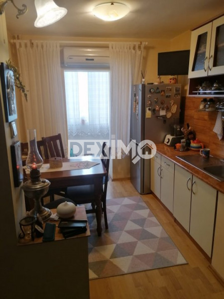Apartament 2 Camere - Tomis 3 - Etaj 2 - Mobilat Complet
