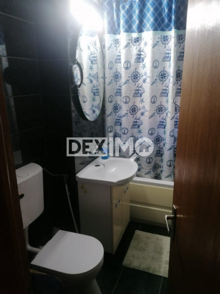 Apartament 2 Camere - Tomis 3 - Etaj 2 - Mobilat Complet