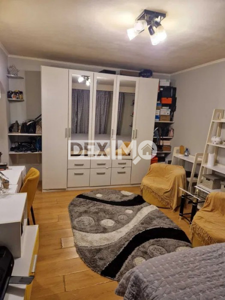 Garsoniera - Tomis Nord - Mobilata Complet - Parter Inalt